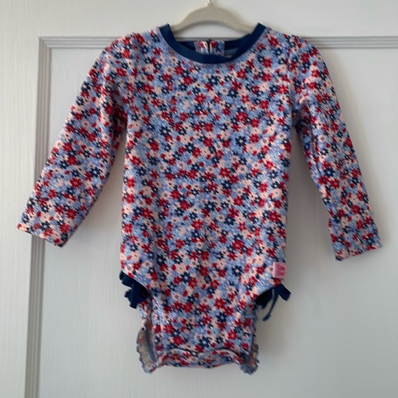 Ruffle Butts Bathing Suit - Picture 3 of 3